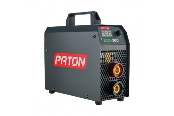 Зварювальний апарат PATON™ ECO-200-С + кейс