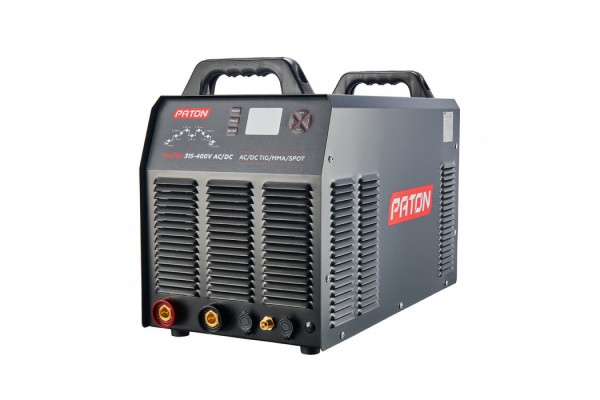 Зварювальний апарат PATON™ ProTIG-315-400V AC/DC без пальника Зварювальний апарат PATON™ ProTIG-315-400V AC/DC без пальника
