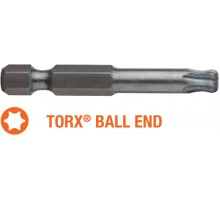 Насадка викруткова INDUSTRY USH Torx T25 K x 50 мм 5 шт