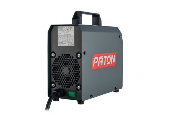 Зварювальний апарат PATON™ ECO-200-С + кейс