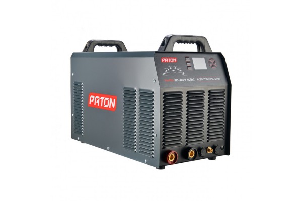 Зварювальний апарат PATON™ ProTIG-315-400V AC/DC без пальника Зварювальний апарат PATON™ ProTIG-315-400V AC/DC без пальника