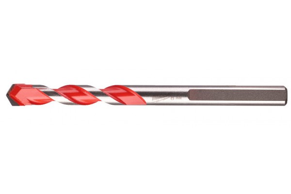Свердло по бетону MILWAUKEE PREMIUM Ø8x100 Milwaukee 4932471182 Свердло по бетону MILWAUKEE PREMIUM Ø8x100 Milwaukee 4932471182