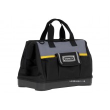 Сумка для інструментів STANLEY "Basic Stanley Open Mouth" 16" 44.7 x 27.5 x 23.5 см