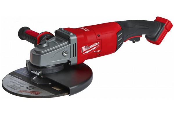 Кутошліфувальна машина Milwaukee M18 ONEFLAG230XPDB-0 (4933478781) (без АКБ та ЗП Кутошліфувальна машина Milwaukee M18 ONEFLAG230XPDB-0 (4933478781) (без АКБ та ЗП