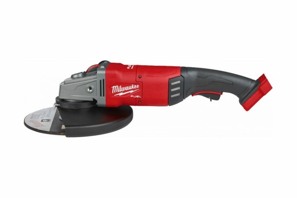 Кутошліфувальна машина Milwaukee M18 ONEFLAG230XPDB-0 (4933478781) (без АКБ та ЗП Кутошліфувальна машина Milwaukee M18 ONEFLAG230XPDB-0 (4933478781) (без АКБ та ЗП