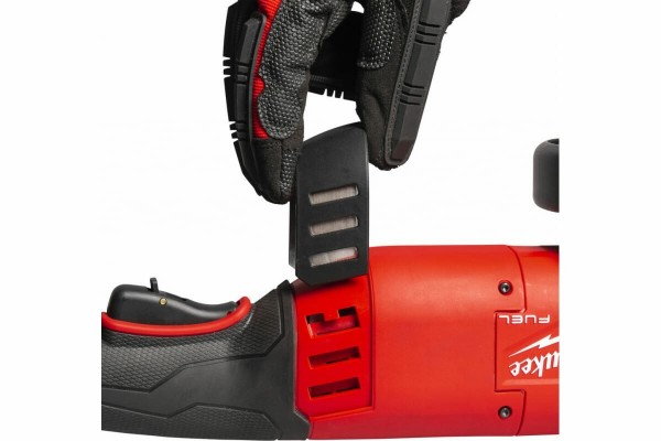 Кутошліфувальна машина Milwaukee M18 ONEFLAG230XPDB-0 (4933478781) (без АКБ та ЗП Кутошліфувальна машина Milwaukee M18 ONEFLAG230XPDB-0 (4933478781) (без АКБ та ЗП