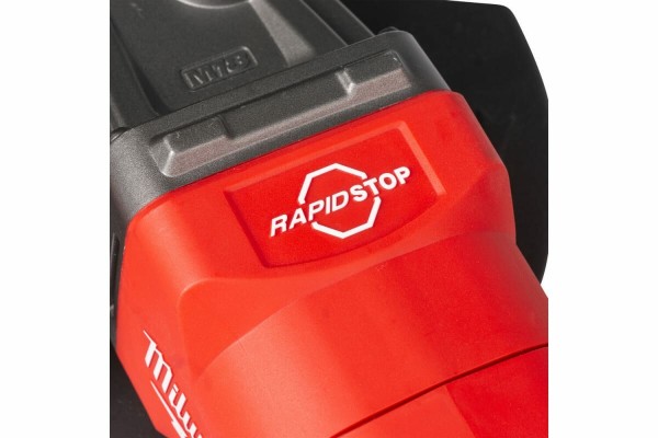 Кутошліфувальна машина Milwaukee M18 ONEFLAG230XPDB-0 (4933478781) (без АКБ та ЗП Кутошліфувальна машина Milwaukee M18 ONEFLAG230XPDB-0 (4933478781) (без АКБ та ЗП