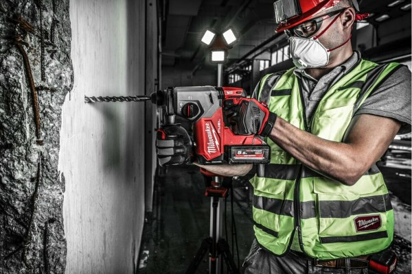 Акумуляторний перфоратор Milwaukee M18 FH-0 (4933478499) (без АКБ та ЗП)