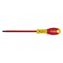 Викрутка діелектрична плоска STENLEY "FatMax VDE 1000V" SL5.5 x 150 мм