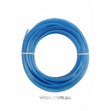 Жилка для тримера квадратна FLO 2.4 мм х 10 м