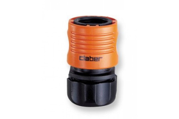 З'єднання 1/2" для поливального шланга Claber 8606 З'єднання 1/2" для поливального шланга Claber 8606