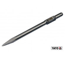 Долото-піка YATO HEX 450 мм