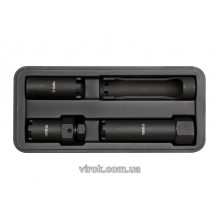 Ключі шипові для форсунок YATO 1/2" 4 шт