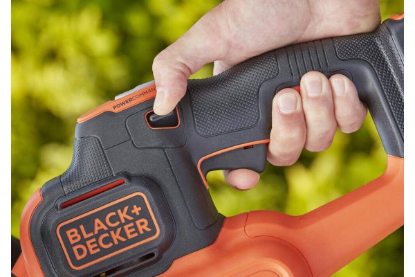 Кущоріз акумуляторний BLACK+DECKER BCHTS3625L1