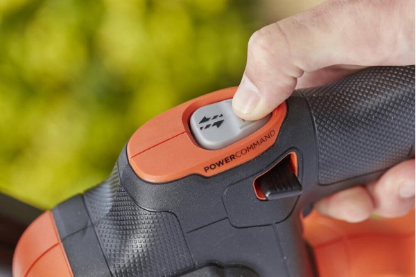 Кущоріз акумуляторний BLACK+DECKER BCHTS3625L1