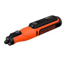 Багатофункціональний інструмент акумуляторний BLACK+DECKER BCRT8I