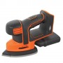 Набір з двох інструментів BLACK+DECKER BCK23S1S