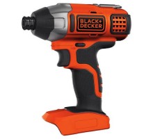 Шурупокрут ударний акумуляторний безщітковий BLACK+DECKER BDCIM18N