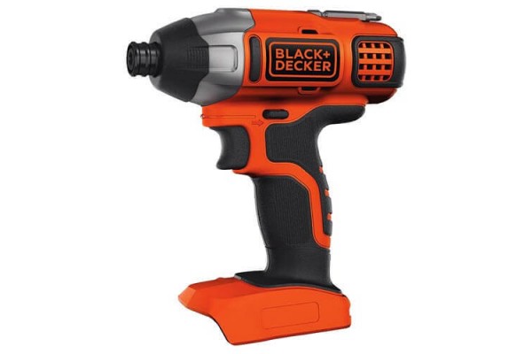 Шурупокрут ударний акумуляторний безщітковий BLACK+DECKER BDCIM18N