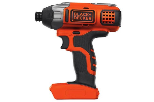 Шурупокрут ударний акумуляторний безщітковий BLACK+DECKER BDCIM18N