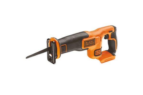 Пила шабельна акумуляторна BLACK+DECKER BDCR18N