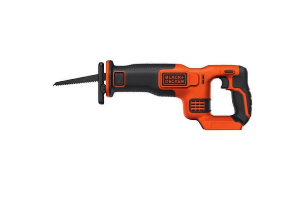 Пила шабельна акумуляторна BLACK+DECKER BDCR18N