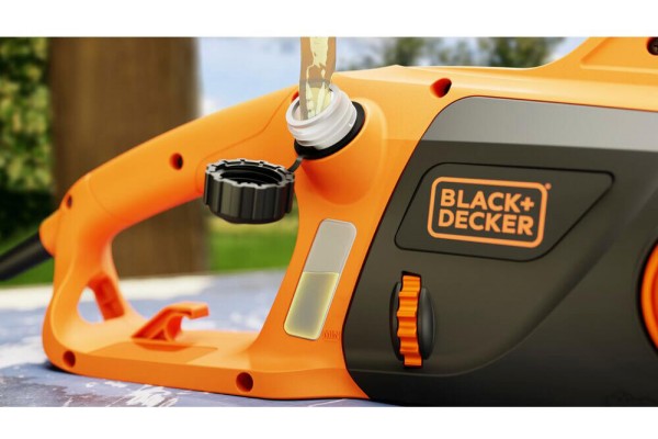 Пила ланцюгова акумуляторна BLACK+DECKER BECS2245