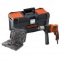 Дриль мережевий ударний BLACK+DECKER BEH850