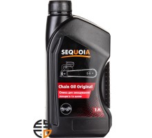 Олива для змащування ланцюга і шини SEQUOIA ChainOil-Original