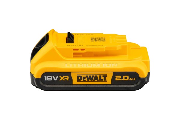 Набір акумуляторних батарей DeWALT DCB183D2