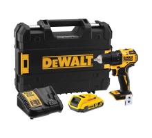 Дриль-шурупокрут акумуляторний безщітковий DeWALT DCD708D1T