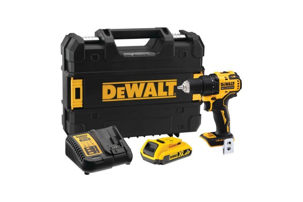 Дриль-шурупокрут акумуляторний безщітковий DeWALT DCD708D1T