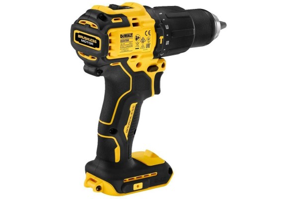 Дриль-шурупокрут акумуляторний безщітковий ударний DeWALT DCD709P2T