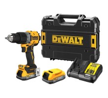 Дриль-шуруповерт акумуляторна безщіткова DeWALT DCD800E2T