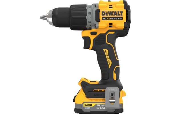 Дриль-шуруповерт акумуляторна безщіткова DeWALT DCD800E2T