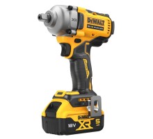 Гайковерт ударний акумуляторний безщітковий DeWALT DCF892P2T