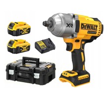 Гайкокрут ударний акумуляторний безщітковий DeWALT DCF900P2T