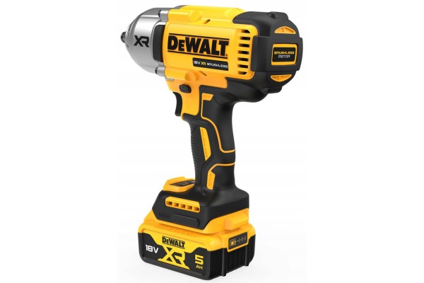 Гайкокрут ударний акумуляторний безщітковий DeWALT DCF900P2T