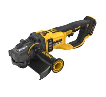 Шліфмашина кутова - болгарка акумуляторна безщіткова DeWALT DCG460N