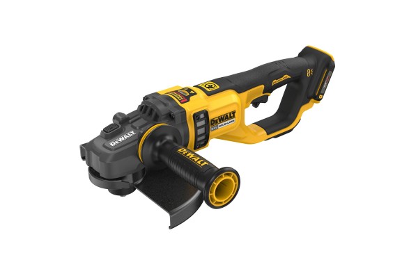 Шліфмашина кутова - болгарка акумуляторна безщіткова DeWALT DCG460N