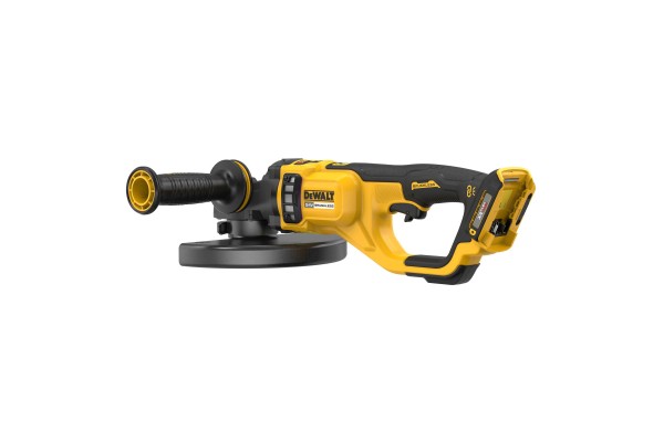 Шліфмашина кутова - болгарка акумуляторна безщіткова DeWALT DCG460N