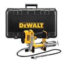 Пістолет маcляний акумуляторний DeWALT DCGG571NK