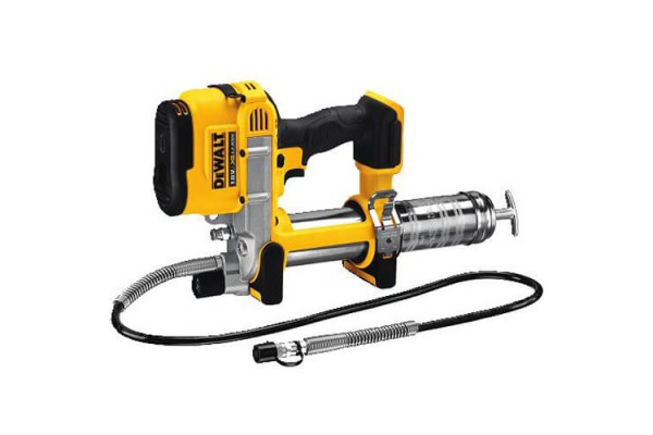 Пістолет маcляний акумуляторний DeWALT DCGG571NK