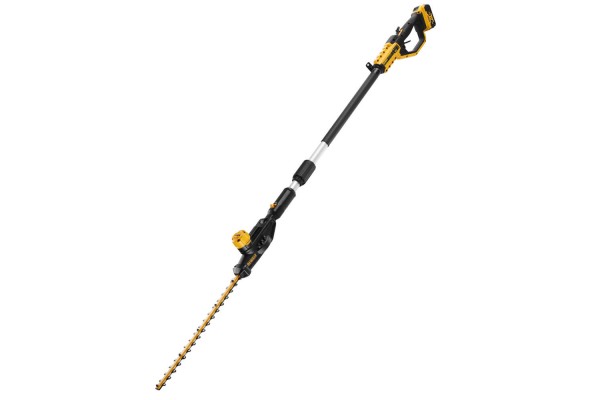 Кущоріз акумуляторний безщітковий зі штангою DeWALT DCMPH566P1