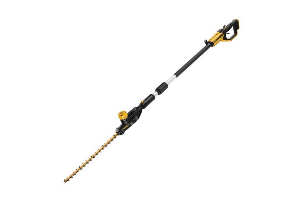 Кущоріз акумуляторний безщітковий зі штангою DeWALT DCMPH566P1