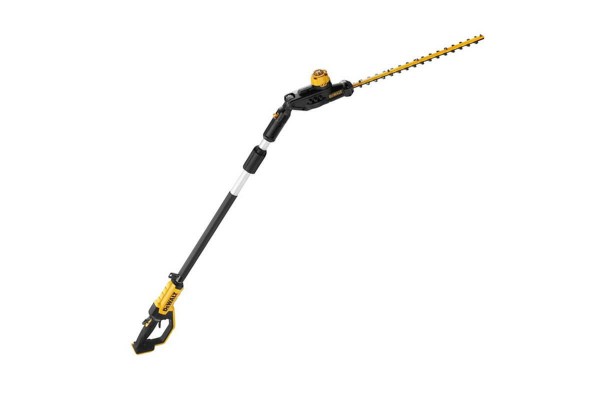 Кущоріз акумуляторний безщітковий зі штангою DeWALT DCMPH566P1