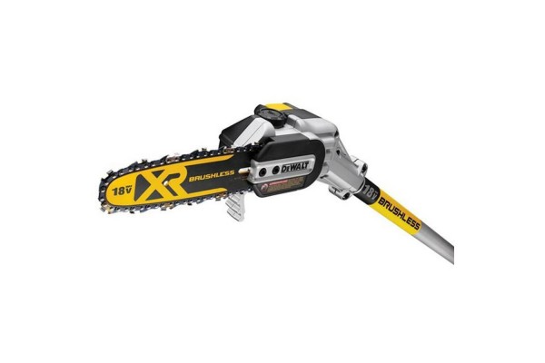 Висоторіз акумуляторний безщітковий зі штангою DeWALT DCMPS567P1