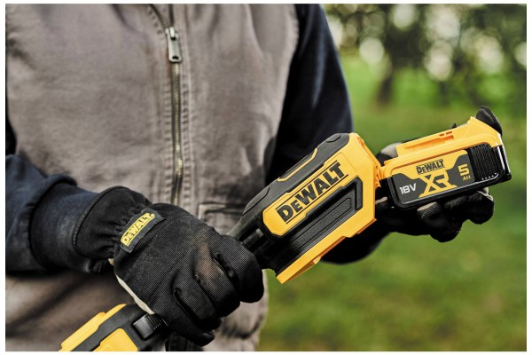 Коса акумуляторна безщіткова DeWALT DCMST561P1