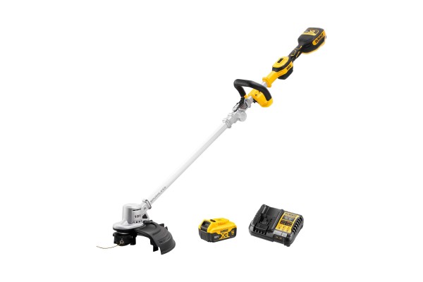 Коса акумуляторна безщіткова DeWALT DCMST561P1