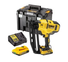 Пістолет цвяхозабивний акумуляторний безщітковий DeWALT DCN660D2